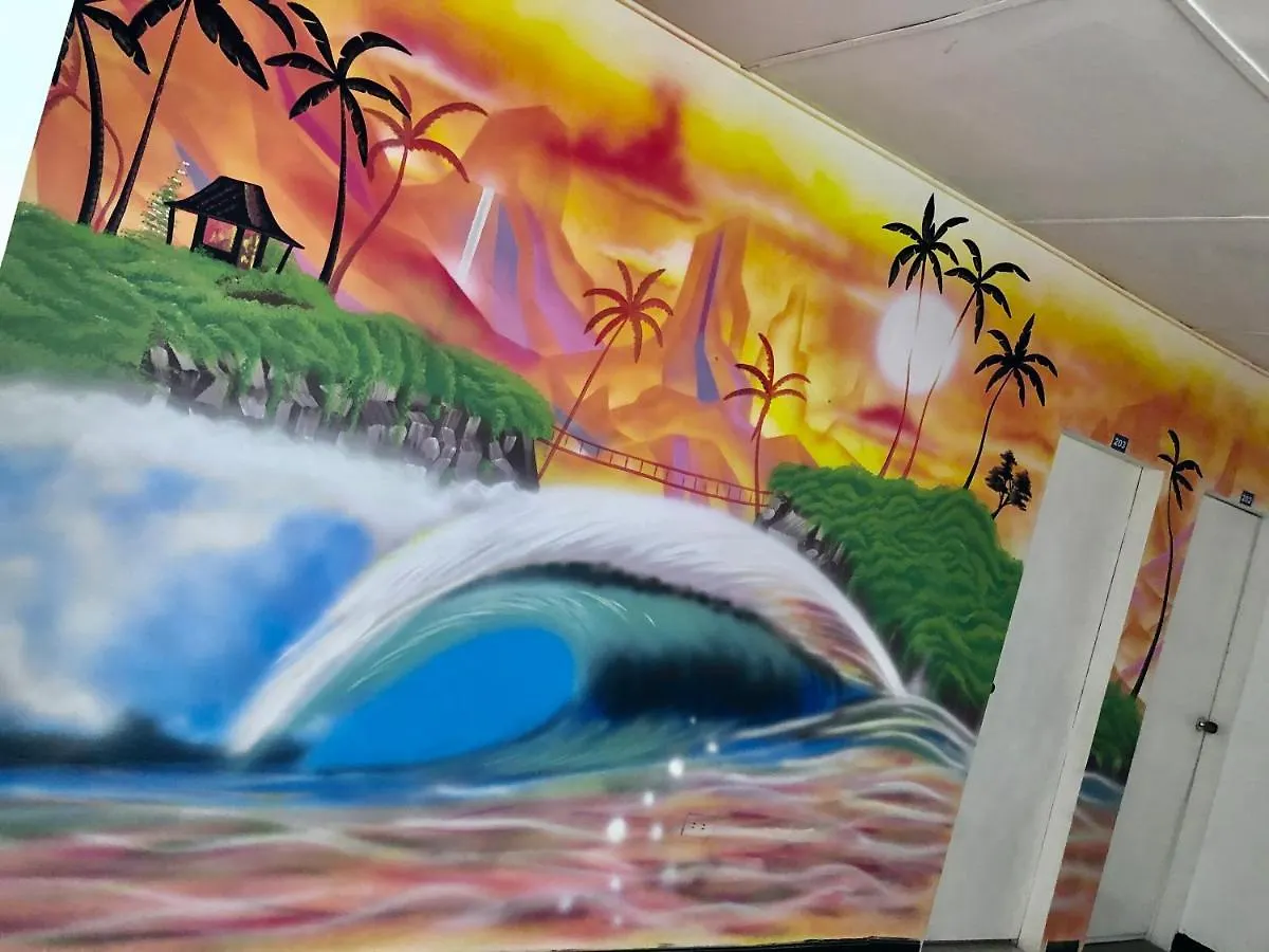 Casa Hospedaje Villaluz- A 5 Minutos De La Playa Santa Marta  Colombia