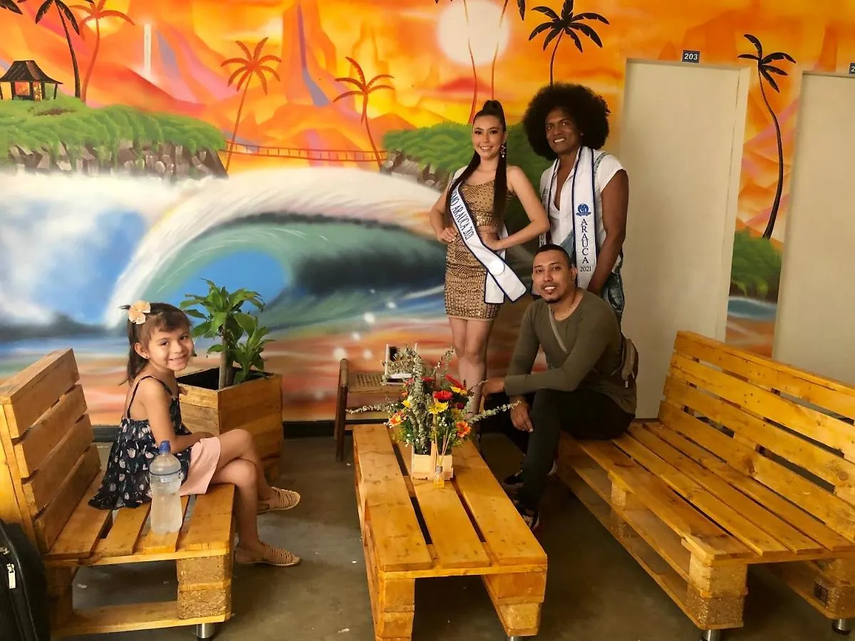 Casa Hospedaje Villaluz- A 5 Minutos De La Playa Santa Marta  Santa Marta (Magdalena)